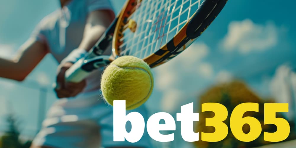Apuestas de tenis de Bet365