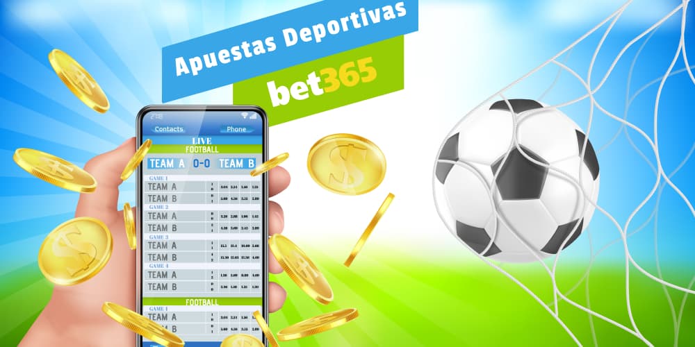 Apuestas bet365